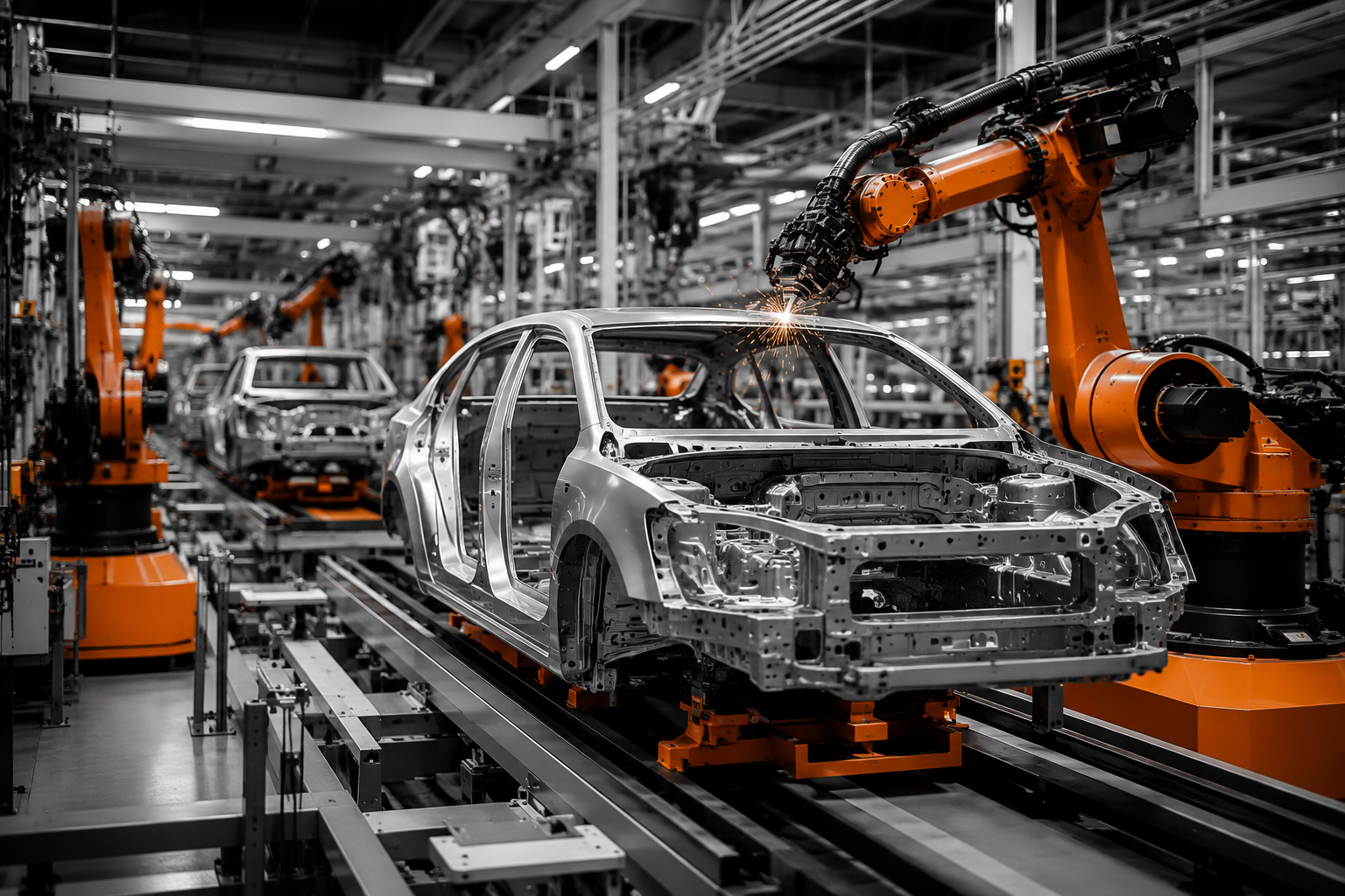 Industria automotriz