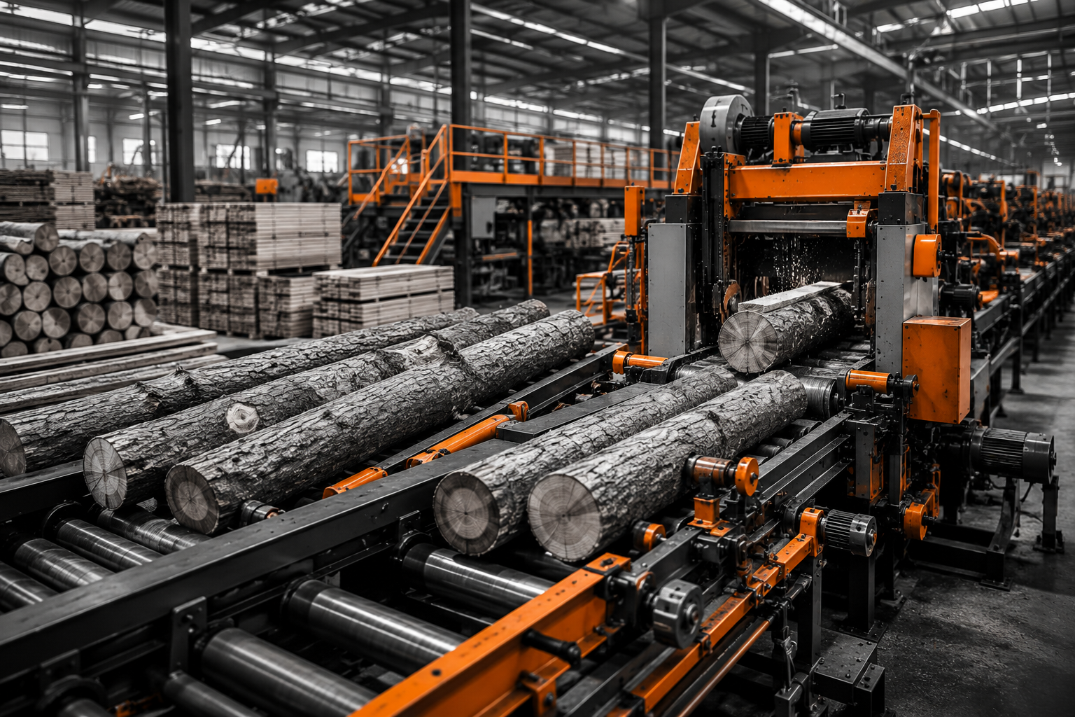 Productos forestales