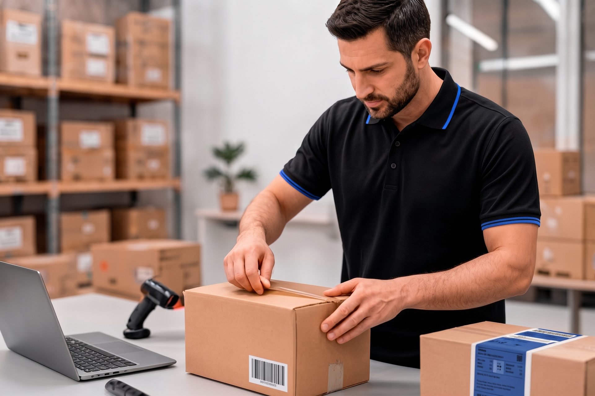 Dropshipping y envío directo