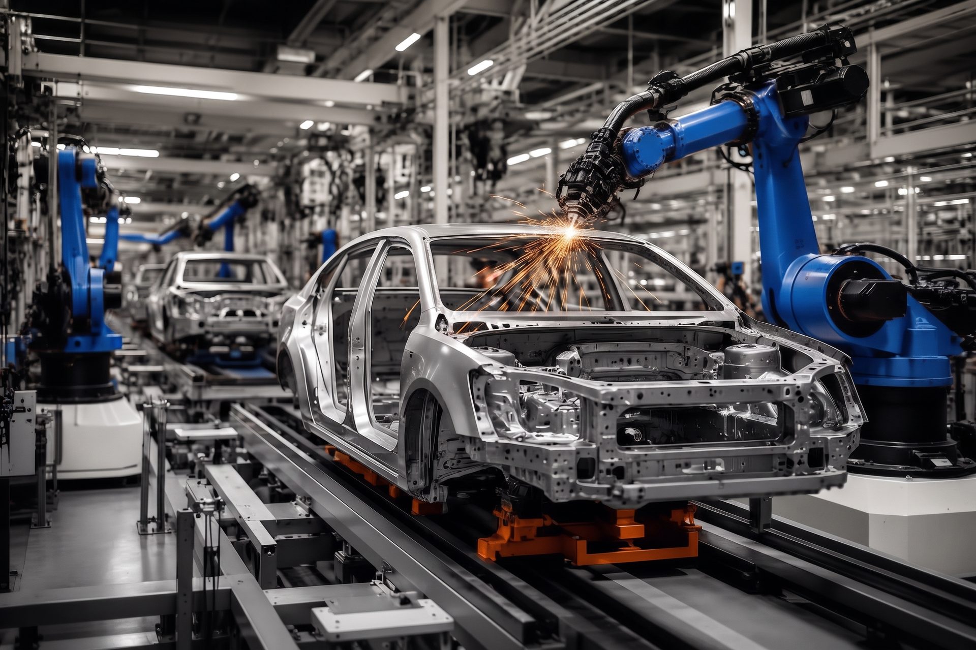 Industria automotriz
