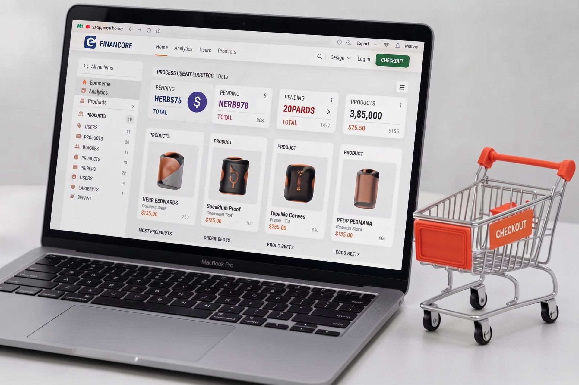 Administración de marketplaces