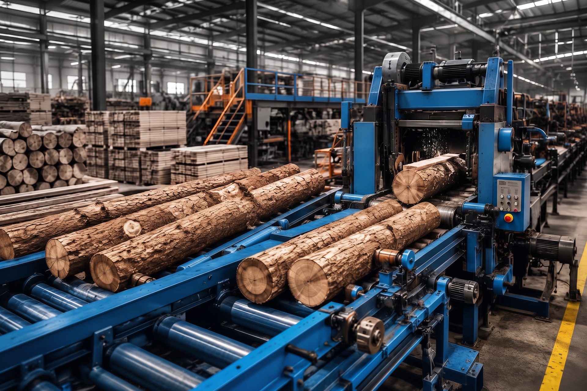 Productos forestales